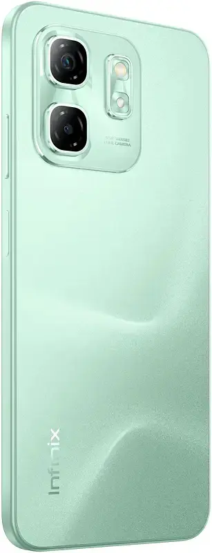 Смартфон Infinix Hot 50i X6531B 4/128GB Sage Green - фото 7