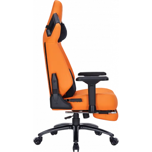 Геймерське крісло GT Racer X-5099 Orange - фото 3