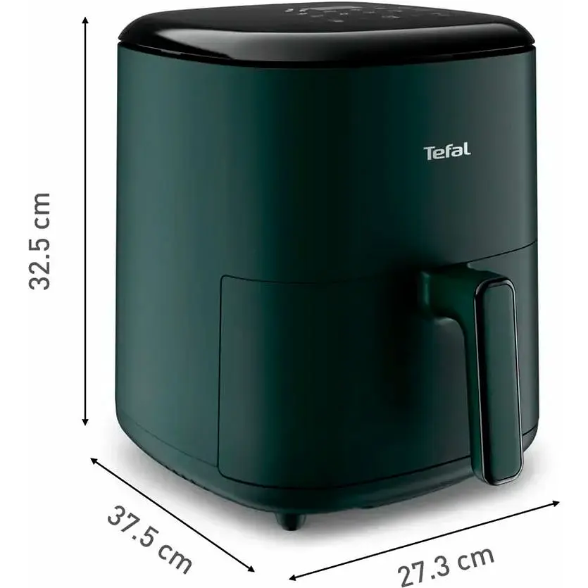 Мультипечь Tefal Easy Fry Max EY245310 черная [103281] - фото 3
