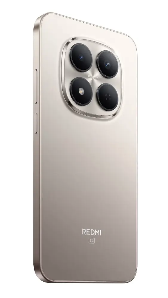 Смартфон Xiaomi Redmi Note 15 Pro 5G 8/512GB Titanium - фото 7