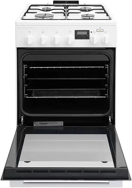 Плита комбінована Electrolux LKK 560203 W - фото 3