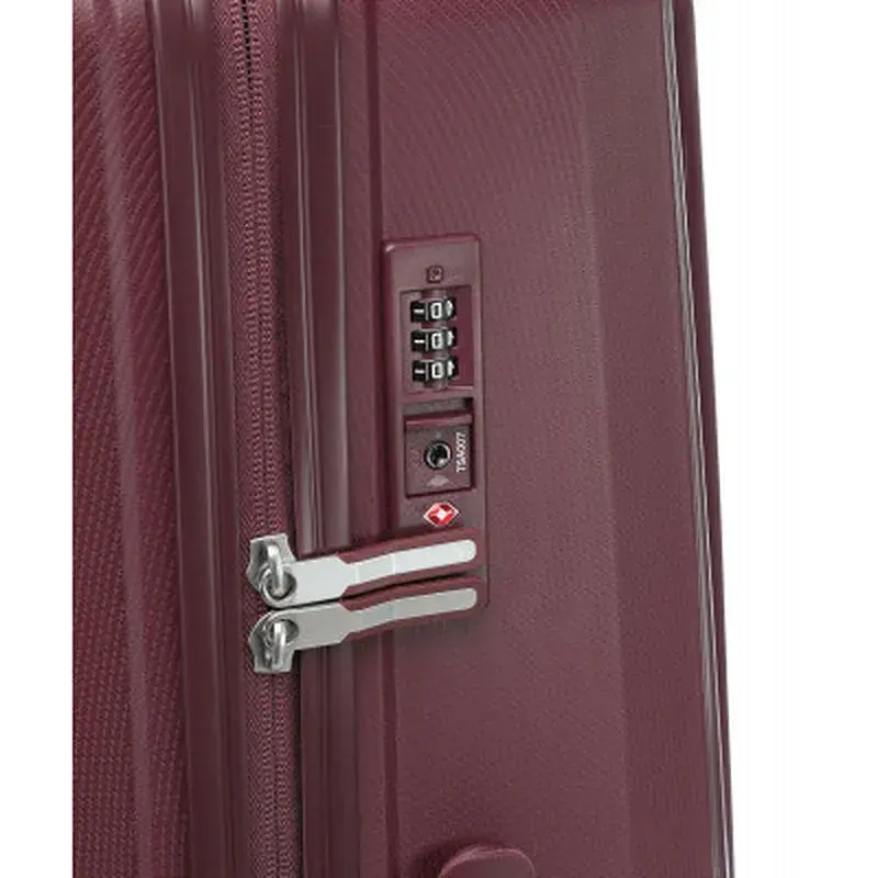 Валіза Travelite Ceris Blackberry L (TL075649-19) - фото 5