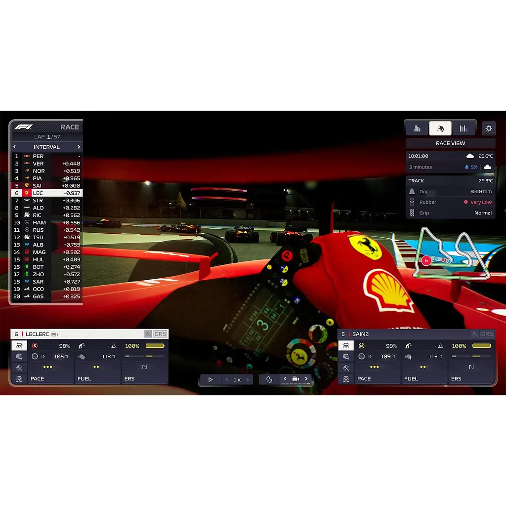 Ключ активации Microsoft F1 Manager 2024 Deluxe Edition для Xbox One/Series S/X - фото 8