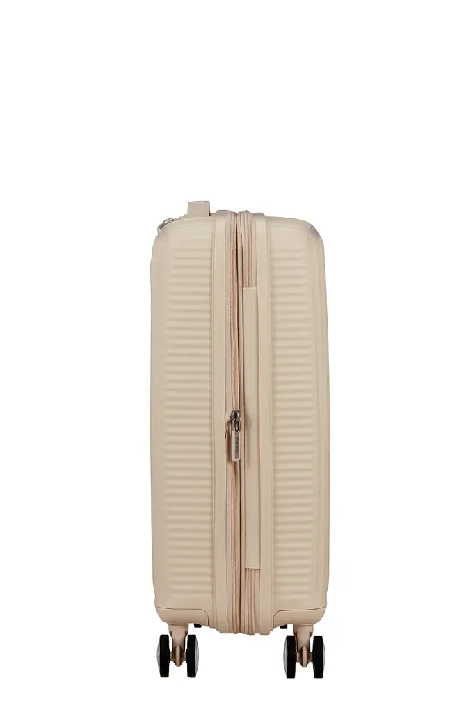 Валіза 55 См American Tourister SOUNDBOX COCONUT SAND 55x40x20(23) 32G*25001 - фото 7