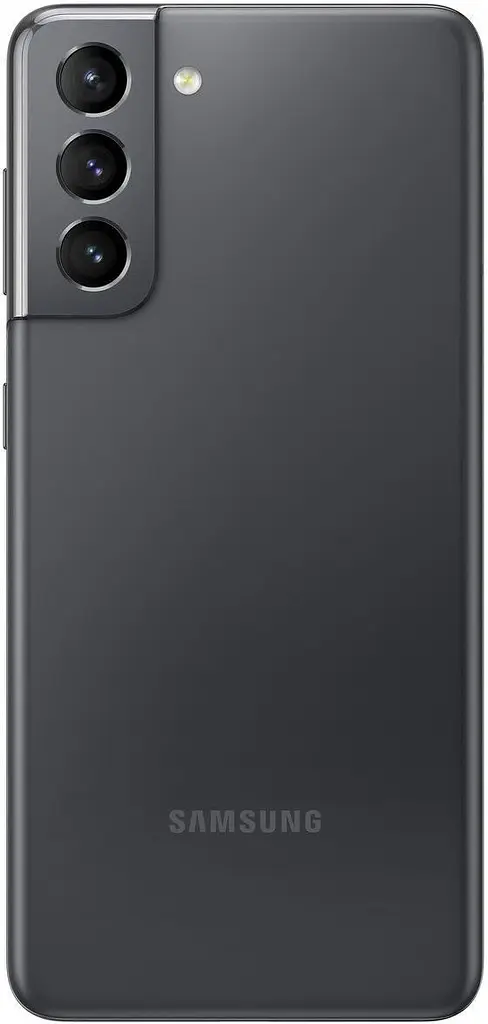 Смартфон Samsung Galaxy S21 5G 8/128Gb Phantom Grey [SM-G991BZADSEK] [52826] - фото 2