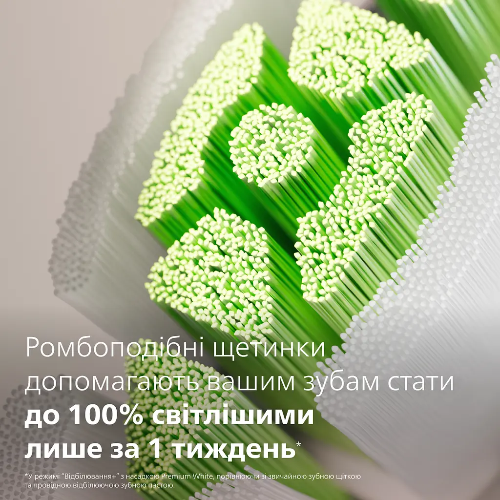 Електрична зубна щітка Philips Sonicare HX7111/01 серії 5500 чорна - фото 10