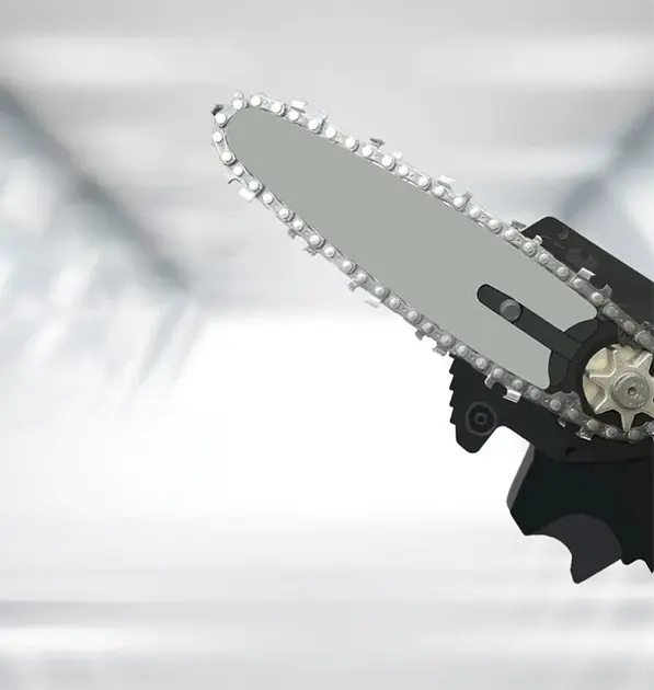 Ланцюгова пила акумуляторна Chainsaw акумулятор 24V - фото 7