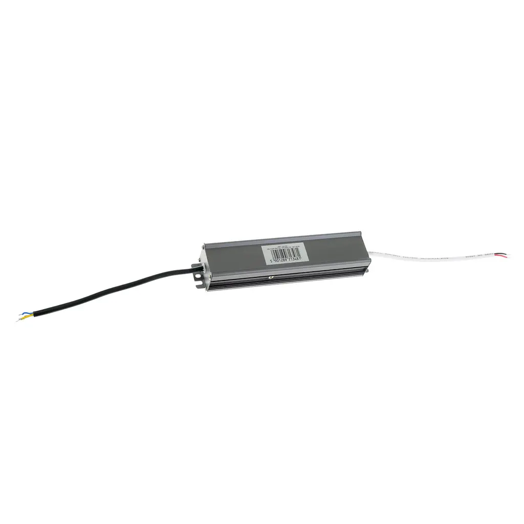Блок живлення Brille DR-120W IP67 AC 170-264V DC 12V 10A Output LED - фото 4