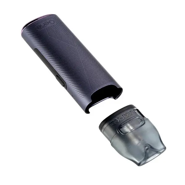 Под-система електронна сигарета VooPoo V.THRU Pro 25 W Pod 900 mAh 3 ml Kit Space Gray (sn1488) - фото 2