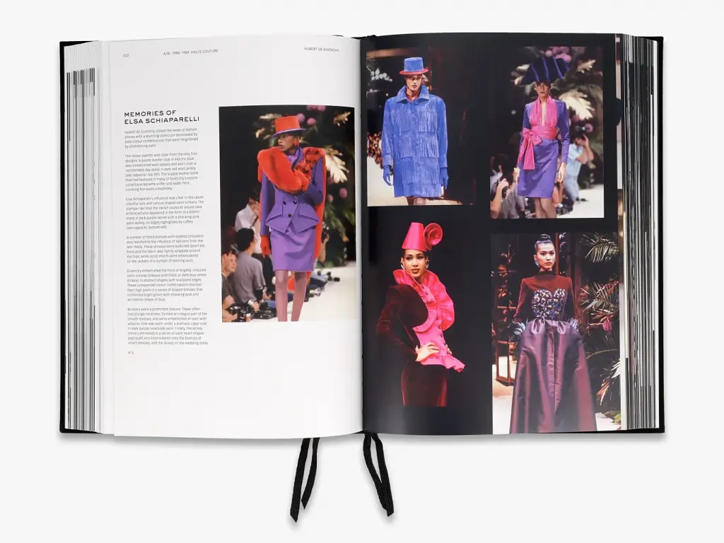 Givenchy Catwalk: The Complete Collections - фото 10