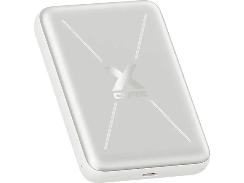 Зовнішній акумулятор (павербанк) Proove X-Core 22.5W 10000mAh Silver/White (PNXC22010006) - фото 8