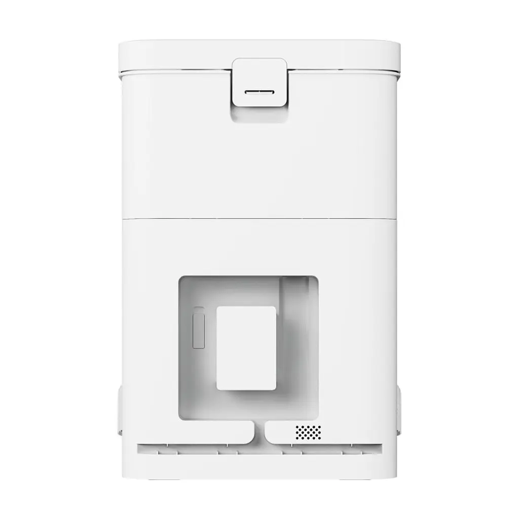 Пилосос Xiaomi Robot Vacuum H50 - фото 7
