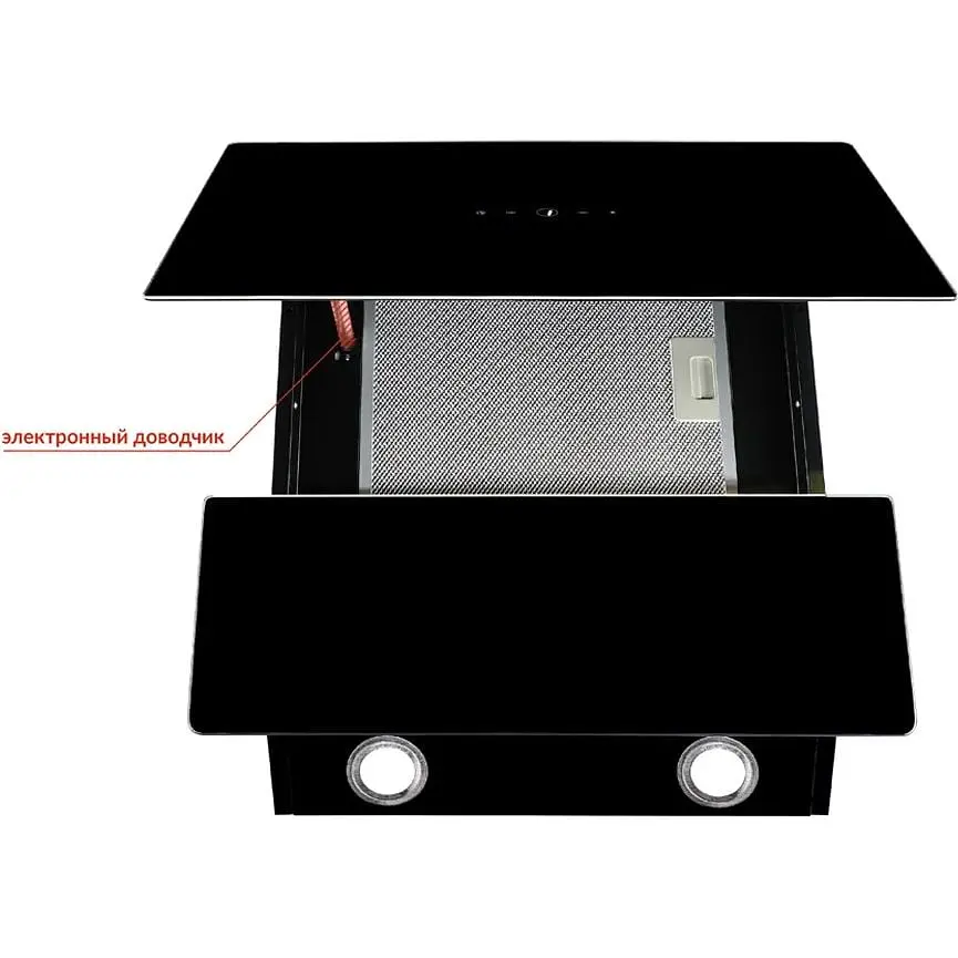 Витяжка Weilor WDS 6280 BL 1200 LED - фото 3