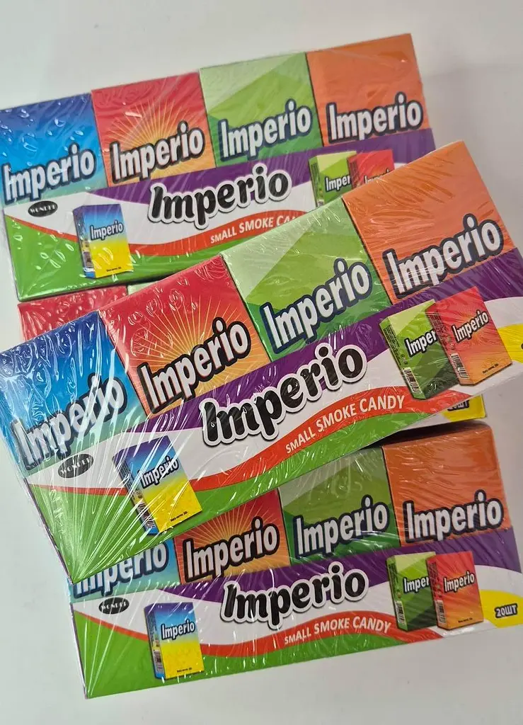Драже Imperio 10г 20шт