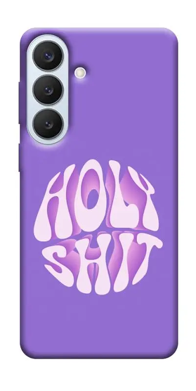Чохол Demsky Holy shit для Samsung Galaxy S26+