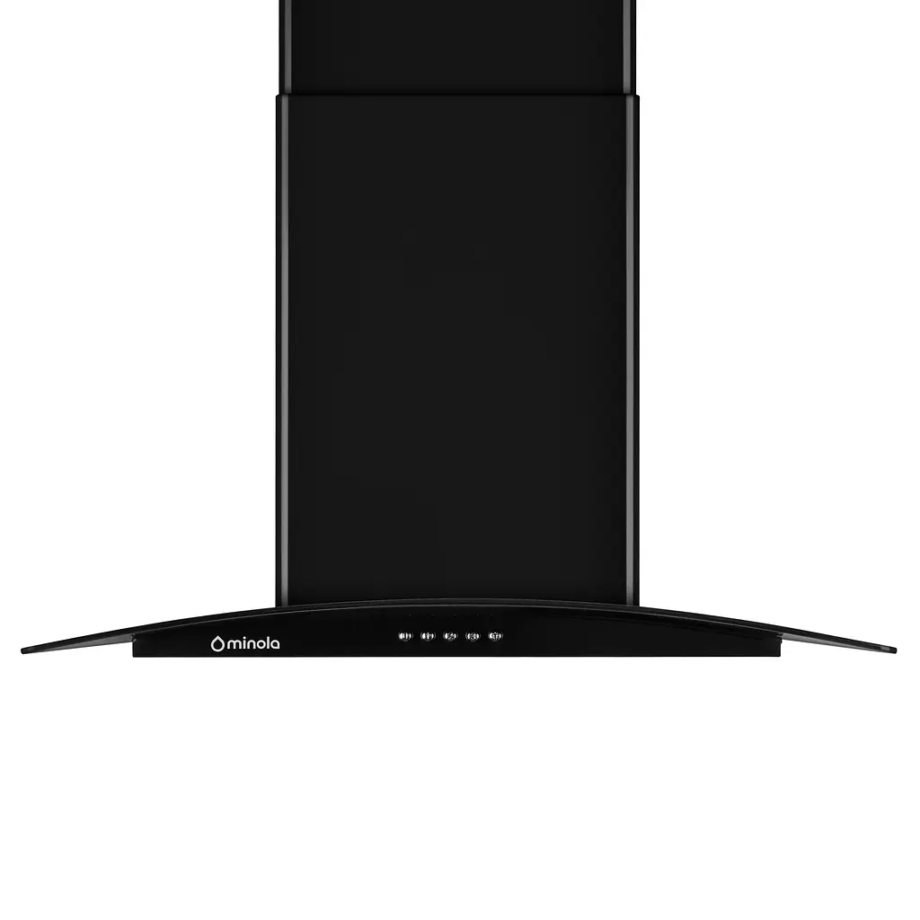 Витяжка декоративна зі склом Minola MTG 6242 BL LED - фото 5