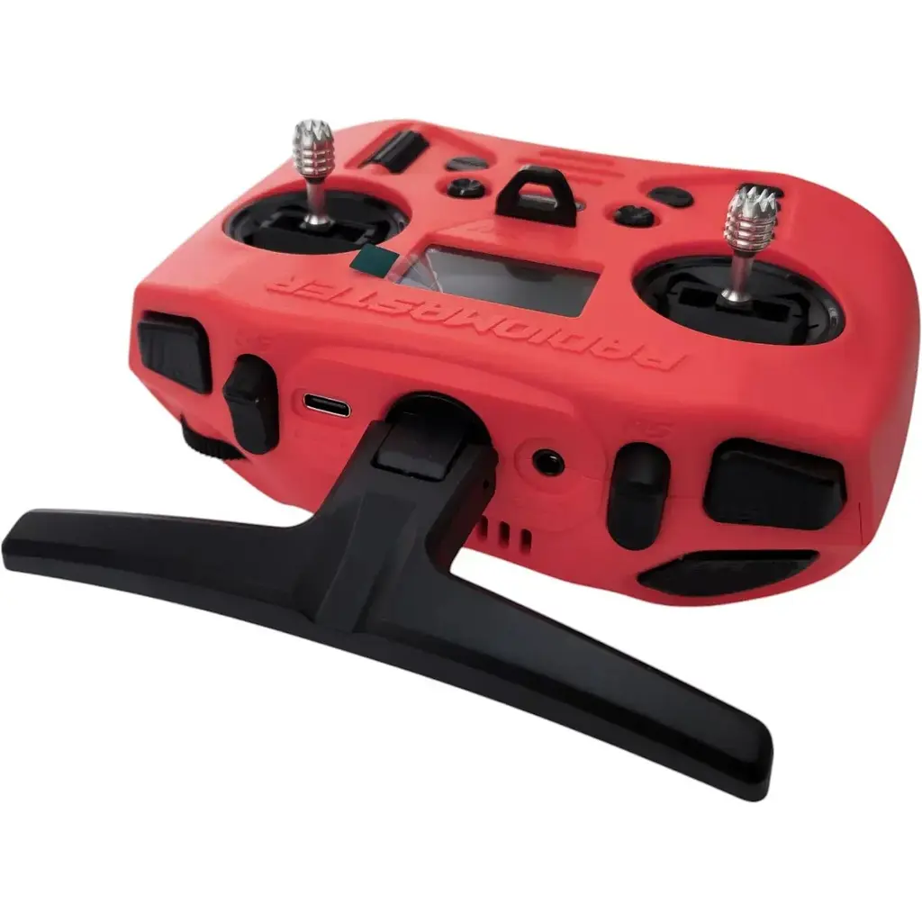 Пульт управления RadioMaster Pocket Crush ELRS M2 Red (HP0157.0091-RED) [162915] - фото 3