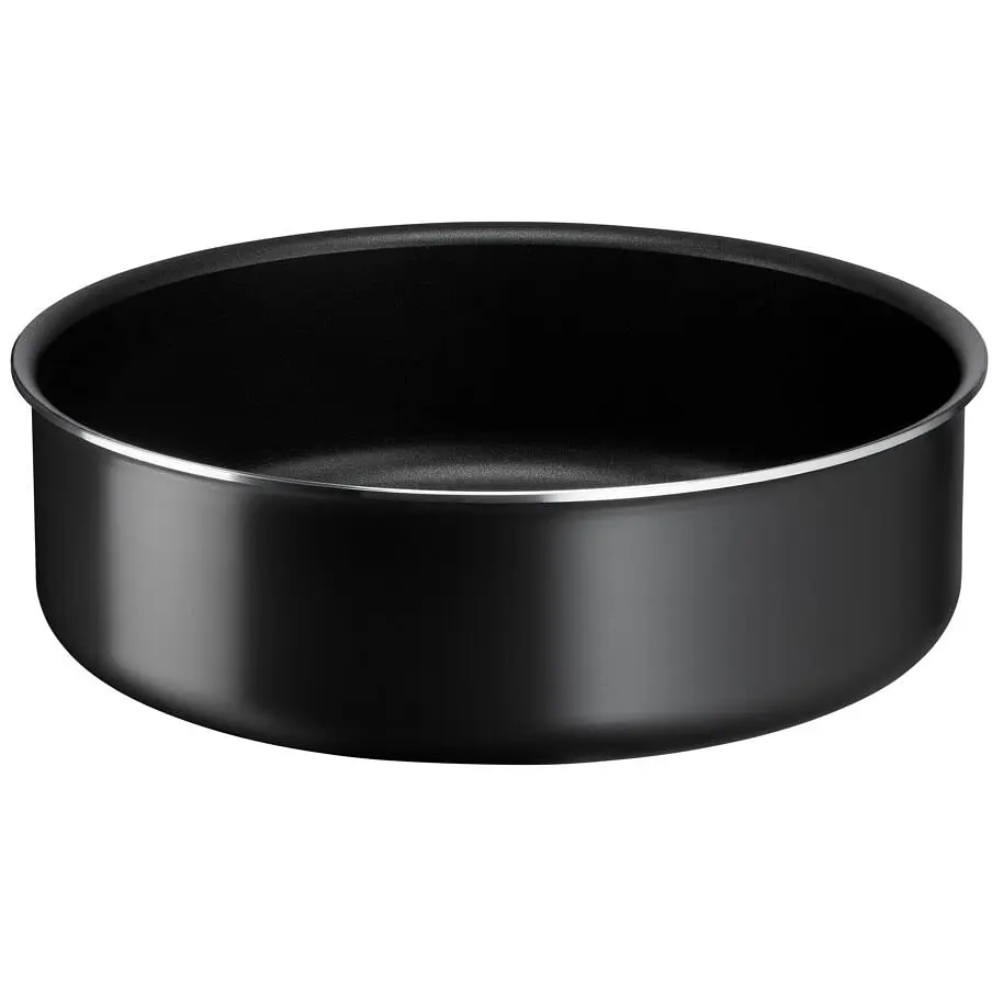 Набір посуду Tefal Ingenio Easy Cook & Clean 5 предметів чорний (L1539053) - фото 9