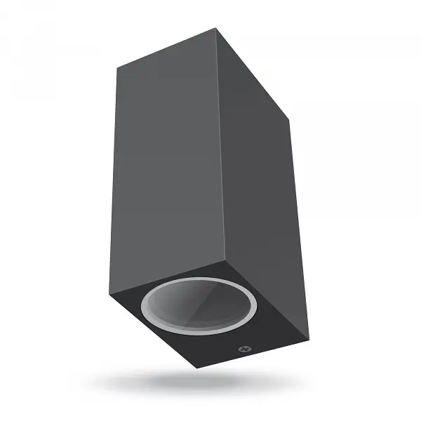 LED Светильник архитектурный AR012G IP54 VIDEX GU10x2 - фото 2