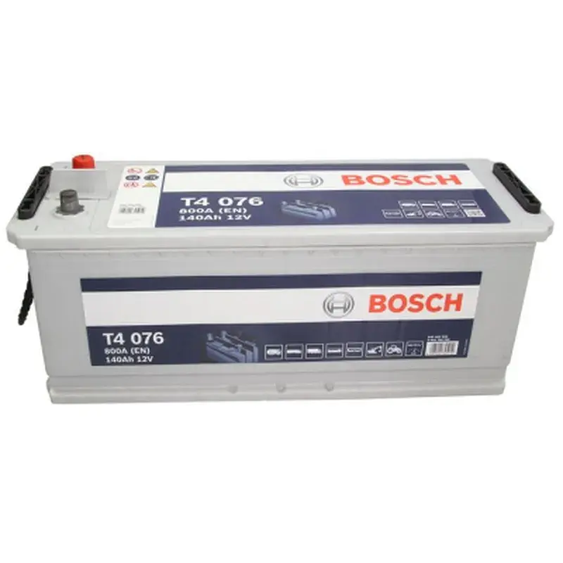 Акумулятор автомобільний Bosch 140А (0 092 T40 760) - фото 5