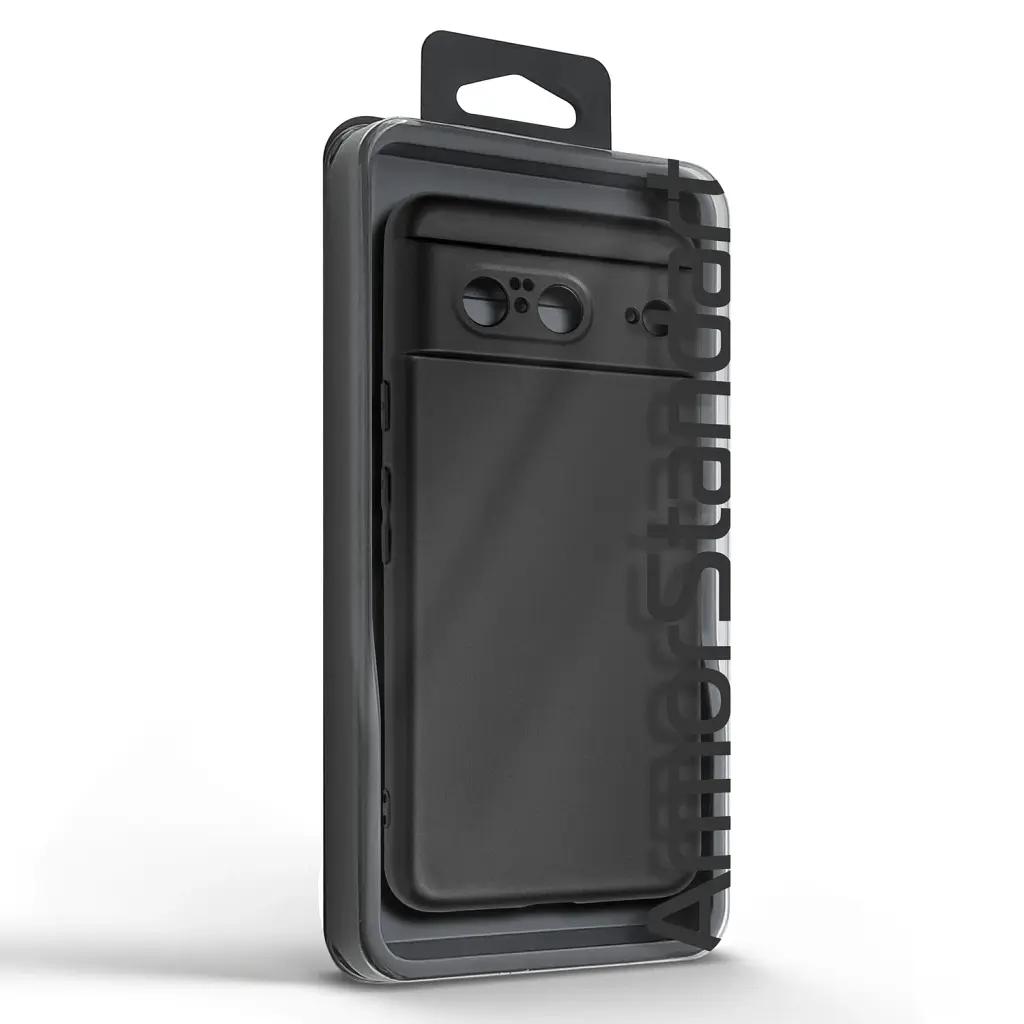 Чохол ArmorStandart Matte Slim Fit для Google Pixel 8 Camera cover Black - фото 5