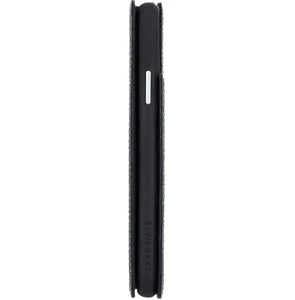 Чохол-книжка Case-Mate Wallet Case для Apple iPhone X / iPhone XS Black (CM037944) - фото 5