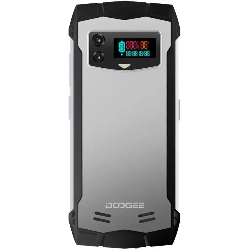 Смартфон Doogee S mini 8/256 Gb Global NFC Silver - фото 3