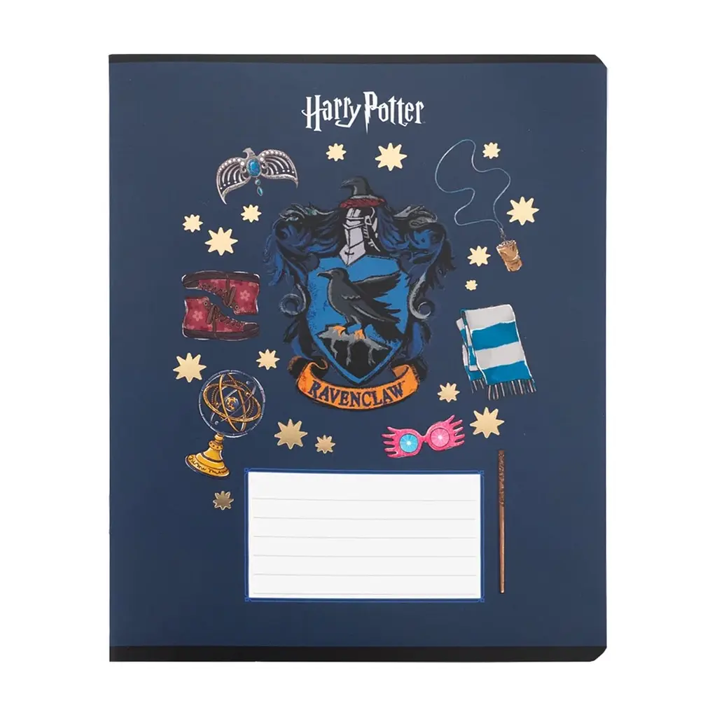 Зошит Kite Harry Potter, 12 аркушів, клітинка (HP26-232), в асортименті - фото 9