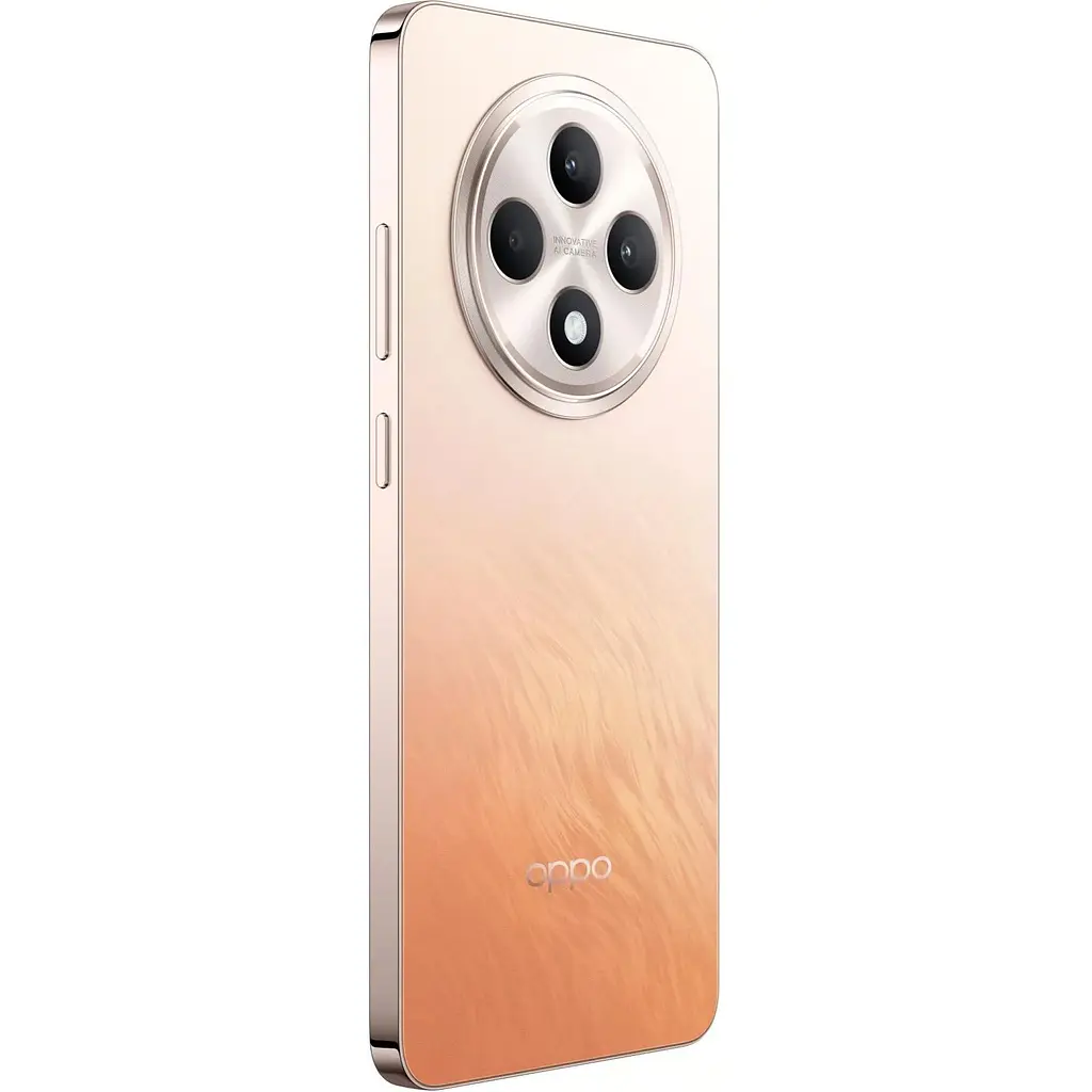 Смартфон Oppo Reno12 F 5G 8/256GB Amber Orange - фото 5