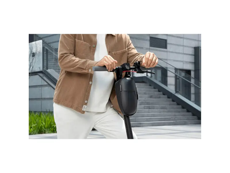 Сумка для електросамокату Xiaomi Electric Scooter Storage Bag (BHR6750GL) - фото 6