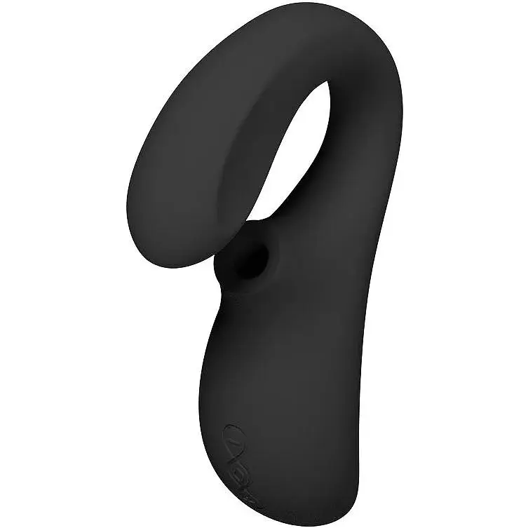 Звуковий стимулятор Lelo Enigma Wave Black - фото 4