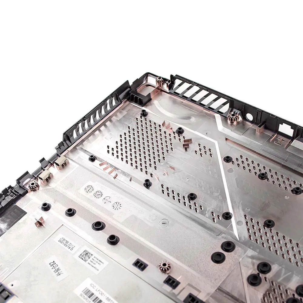 Корпус нижня кришка для Asus G513IC G513IE G513IH G513QC G513QE series, (Black, піддон, днище, D Cover, 90NR0511-R7D010) - фото 4
