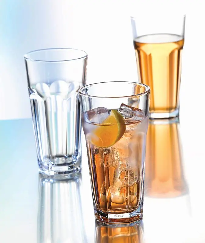 Набір склянок Long Drink Casablanca 12шт Pasabahce Ø8.3хØ6.1х12.2 см kuh0007173 - фото 2