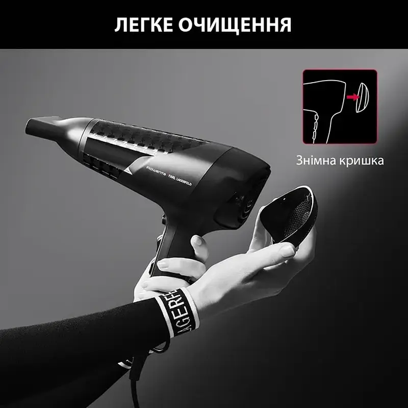 Фен ROWENTA CV581LF0 - фото 4