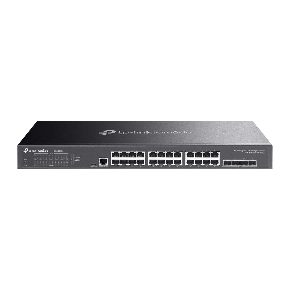 Комутатор TP-Link Omada SG3428X - фото 5