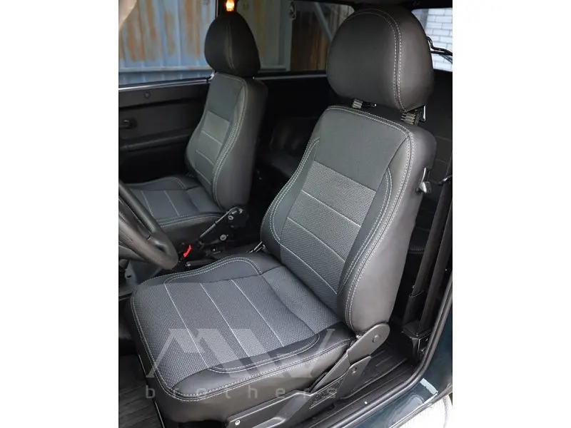 Авточохли модельні MW Brothers для Lada 21213 Нива з 1994 - фото 8
