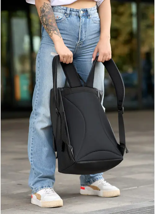 Рюкзак ролл Sambag 41х30х16 см sum0019517 - фото 4