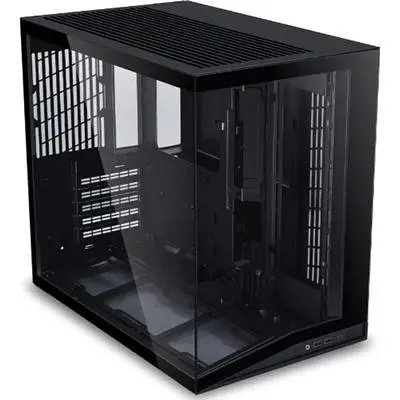 Корпус для ПК Lian Li O11 Dynamic Mini V2, Black (G99.O11DMIV2X.00) - фото 2