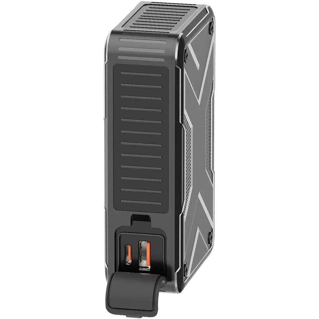 Батарея універсальна Sigma X-power SI20A11QLX-DC 20000mAh, 65W, DC-output 9-22V, outdoor style (4827798844014) - фото 6