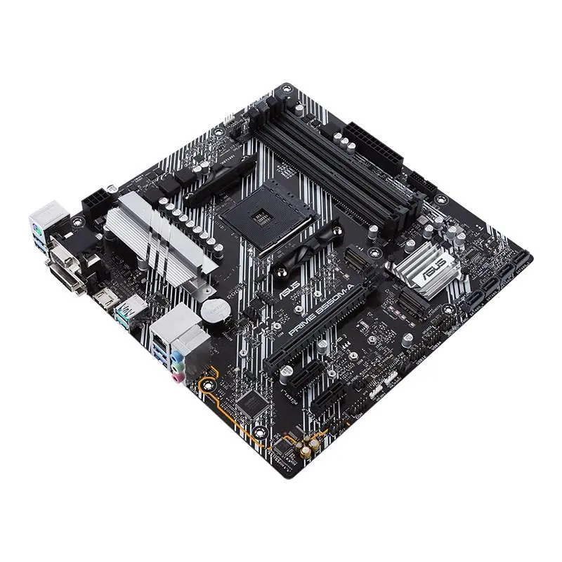 Материнская плата Asus Prime B550M-A/CSM Socket AM4 - фото 5