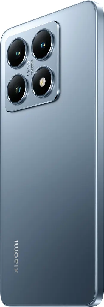 Смартфон Xiaomi 14T 12/256GB Titan Blue Global Version NFC no charger - фото 5