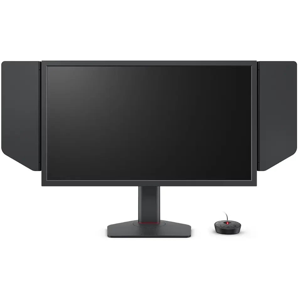 TFT 24.1" BenQ ZOWIE XL2540X+, Fast TN, 280Гц, 3xHDMI, DP, HAS, темно-серый - фото 5