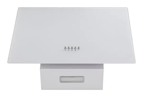 Витяжка INTERLINE TEFFI WH A/60/GL/PB - фото 4