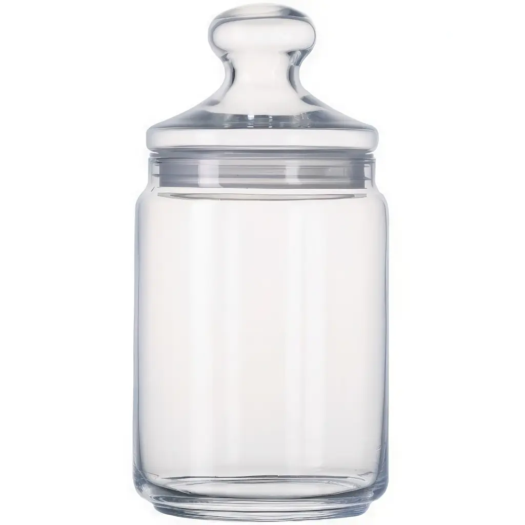 Банка Luminarc Club з кришкою 1 л (N1840) - фото 2