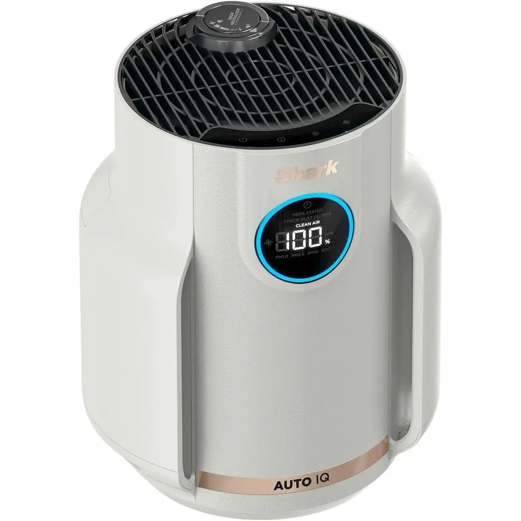 Очищувач повітря Shark NeverChange5 Air Purifier Compact Pro HP072EU [139633] - фото 4