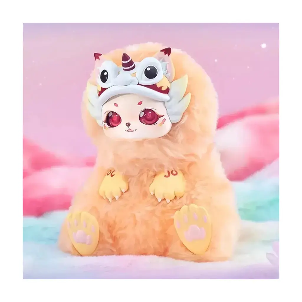 М'яка іграшка 10/10 Toys сюрприз Mobo star Зодіакальне коло хвиля 3 (QWP035) - фото 3