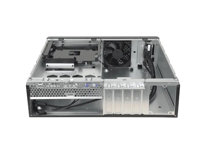 Корпус Chieftec Uni (BE-10B-300) - фото 6