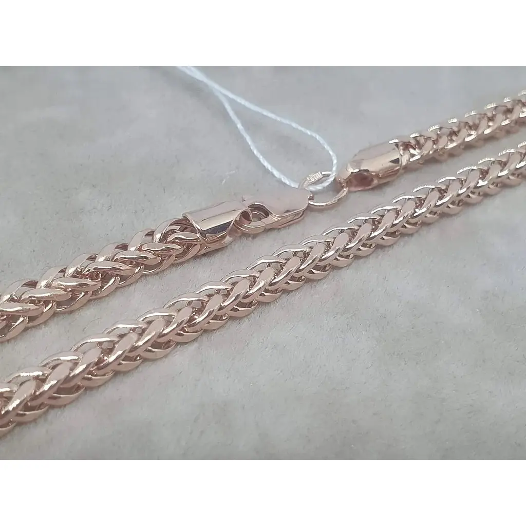 Золотий ланцюжок Favoritum (Колос). Колосок - фото 2