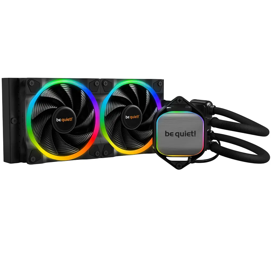 Система водяного охолодження be quiet! Pure Loop 2 FX 240mm (BW013)