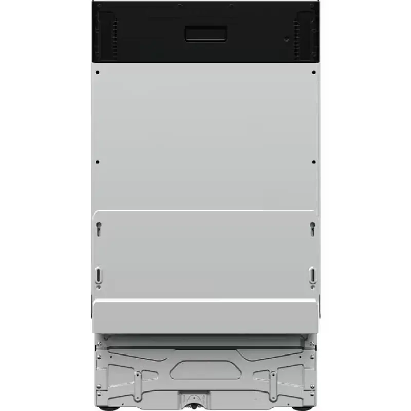 Посудомоечная машина Electrolux Electrolux встроенная, 10 комплектов Е, 45 см, дисплей, инвертор, черный - фото 10